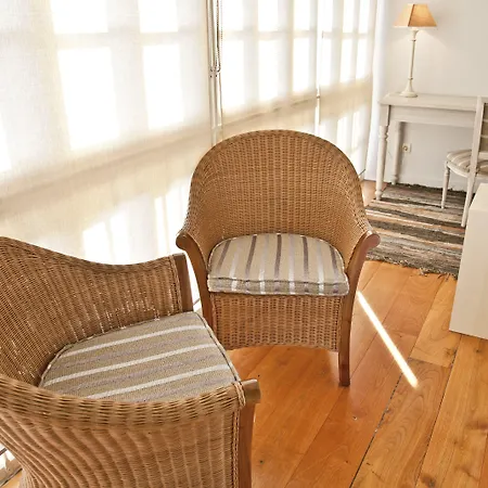 招待所 Esperanza 列加内斯