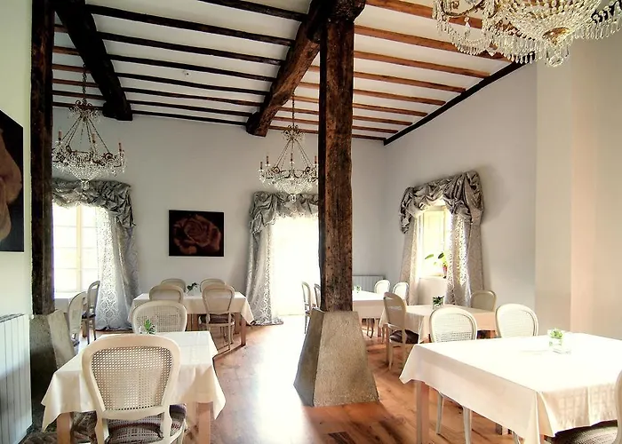 Esperanza Гостевой дом Льерганес