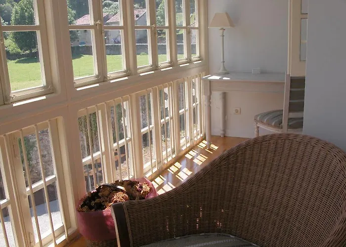 Esperanza Гостевой дом Льерганес